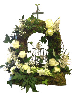 Natural Gates funerals Flowers
